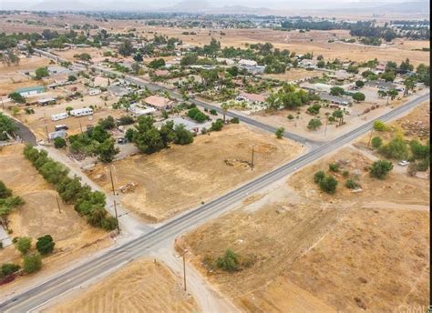 Perris, CA land for sale & real estate